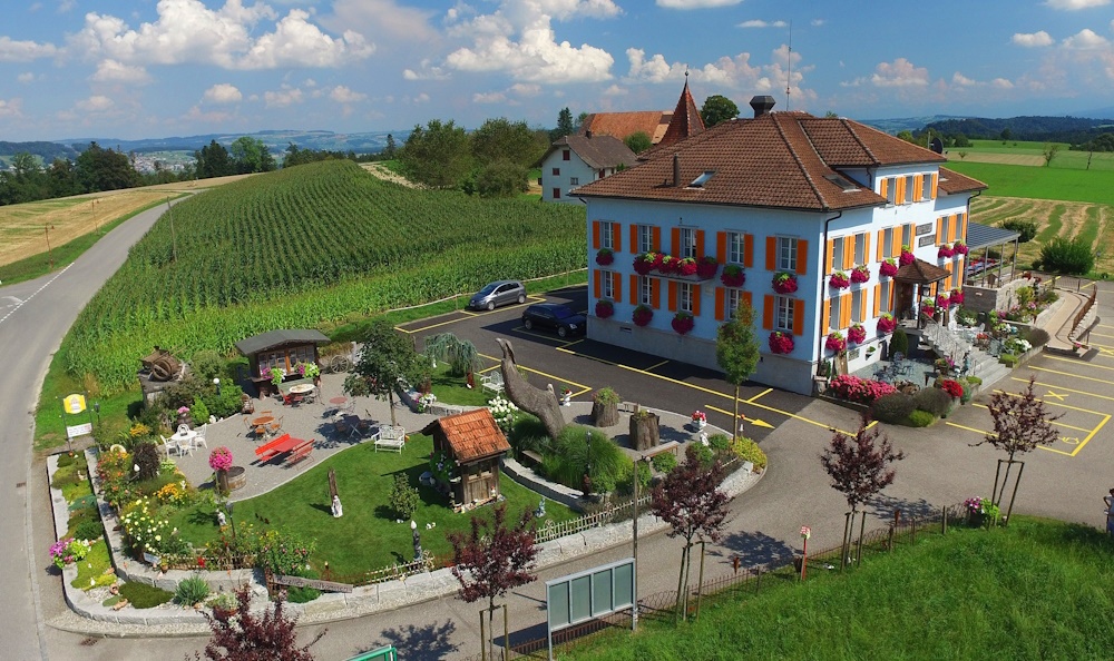Aussichtsrestaurant  Kurhaus Ohmstal