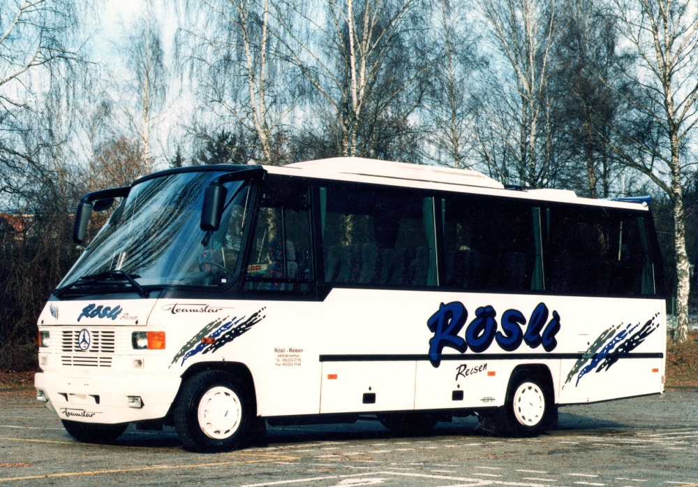 Jahr 1996 / 20-Plätzer Kleincar