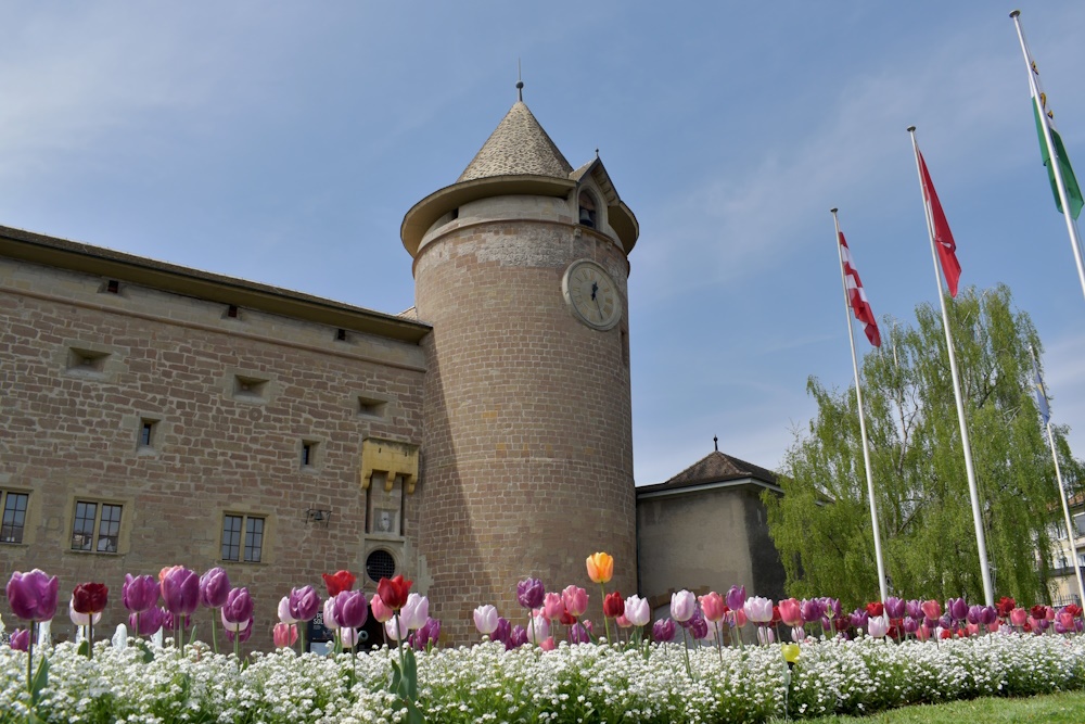 Schloss Morges